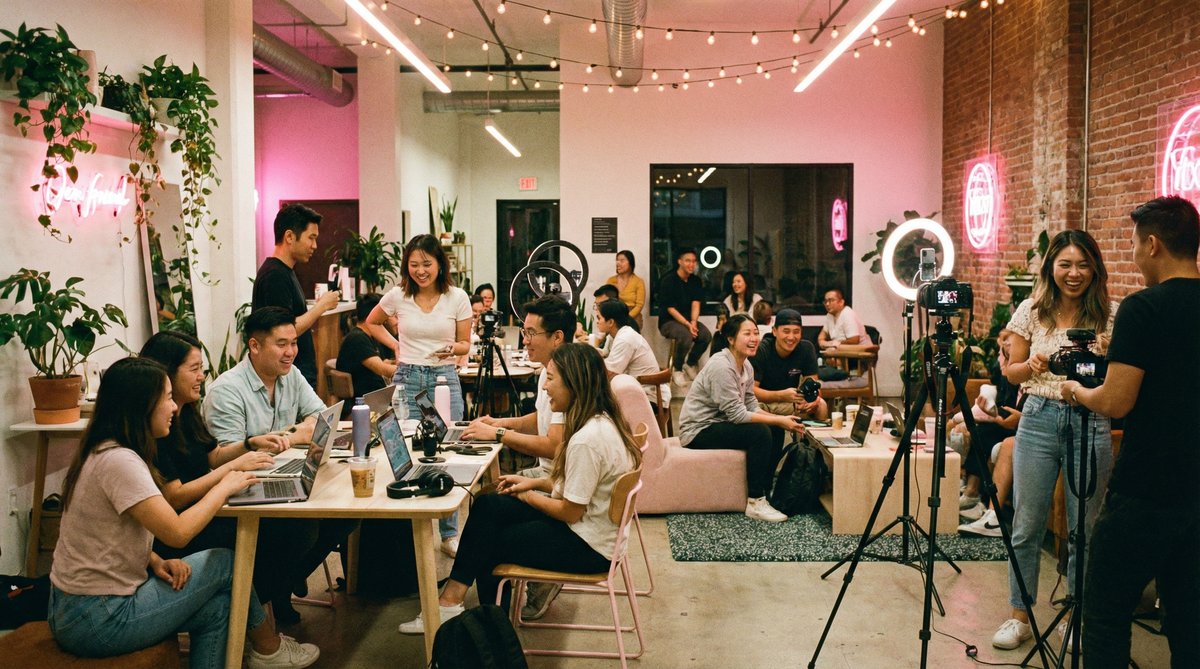 芒果视频创作者社区