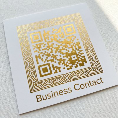 芒果视频商务二维码