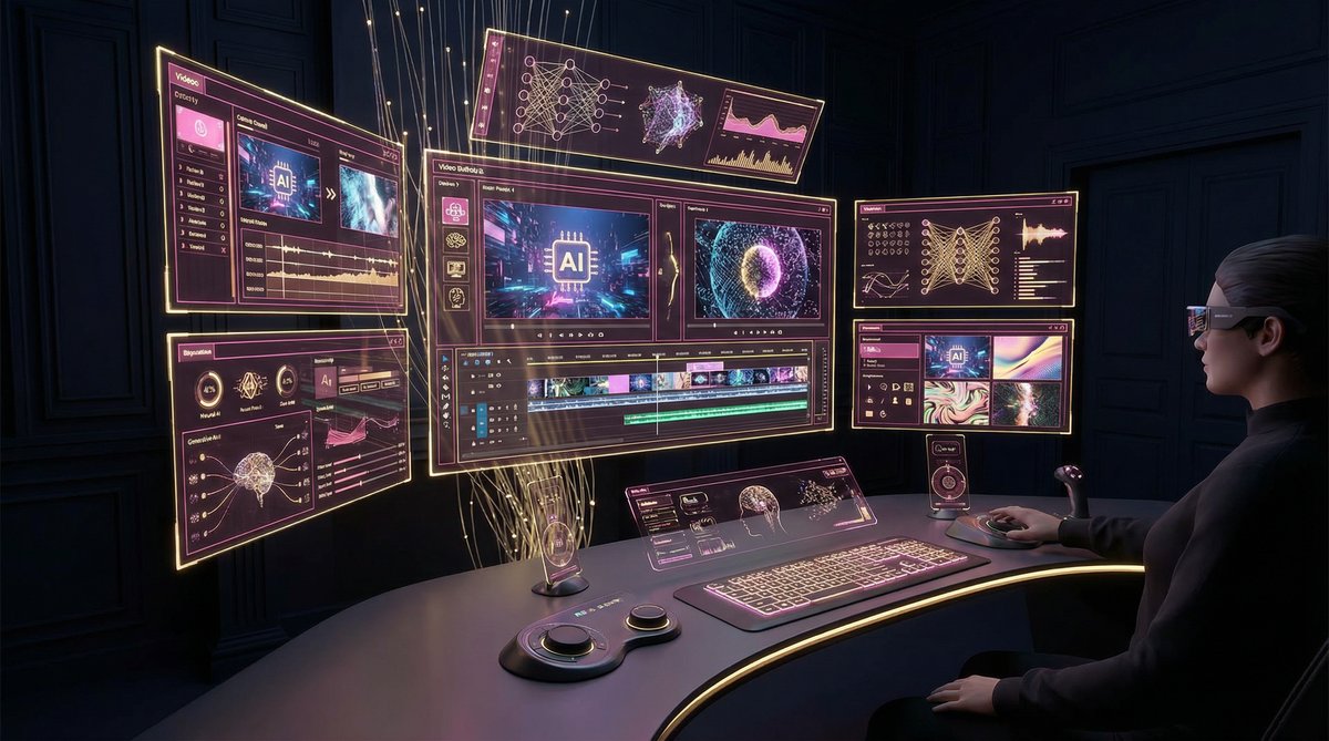 芒果视频芒果视频｜AI智能视频剪辑实操演示教程